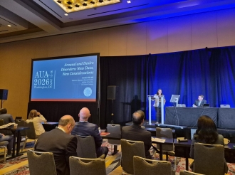 SMSNA 31st Scientific Program at AUA - GLP-1s May Not Help Treat Sexual Desire